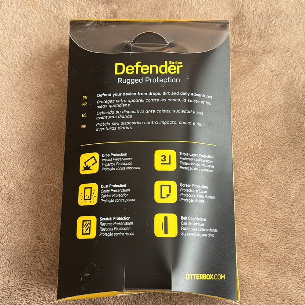 Otterbox Defender iPhone Case - Picture 2 of 6